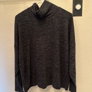 H&M cowl neck sweater